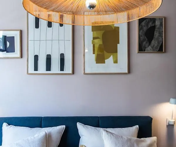 Luxurious In Vondelpark/museum District ゲストハウス アムステルダム