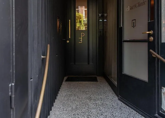 Luxurious In Vondelpark/museum District 3*