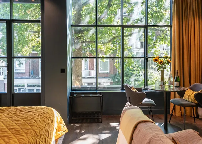 Luxurious In Vondelpark/museum District アムステルダム