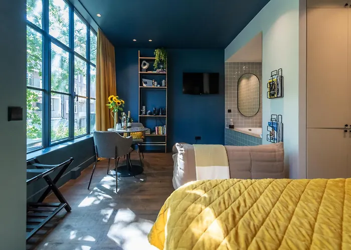 ゲストハウス Luxurious In Vondelpark/museum District 3*