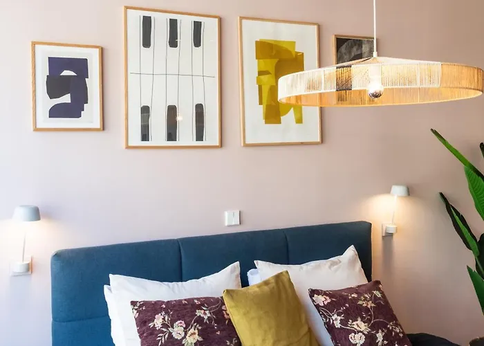 Luxurious In Vondelpark/museum District 3*