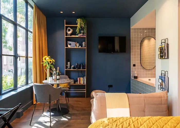 Luxurious In Vondelpark/museum District