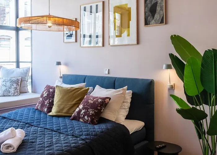 Luxurious In Vondelpark/museum District 3* アムステルダム