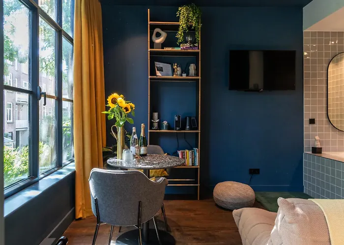 Luxurious In Vondelpark/museum District アムステルダム