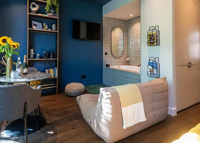 Luxurious In Vondelpark/museum District ゲストハウス