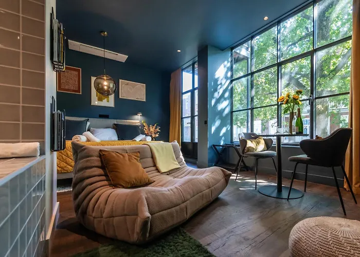 Luxurious In Vondelpark/museum District