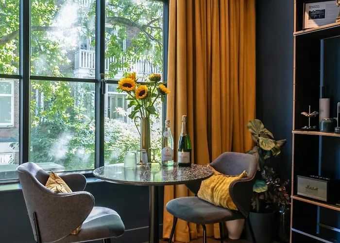 ゲストハウス Luxurious In Vondelpark/museum District 3*