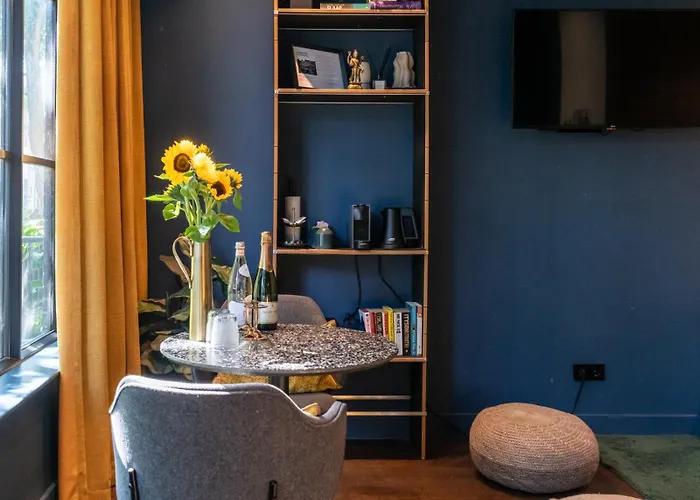 Luxurious In Vondelpark/museum District ゲストハウス アムステルダム