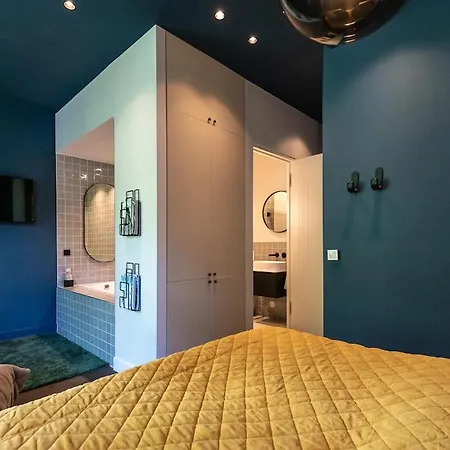 Guest house Luxurious In Vondelpark/museum District