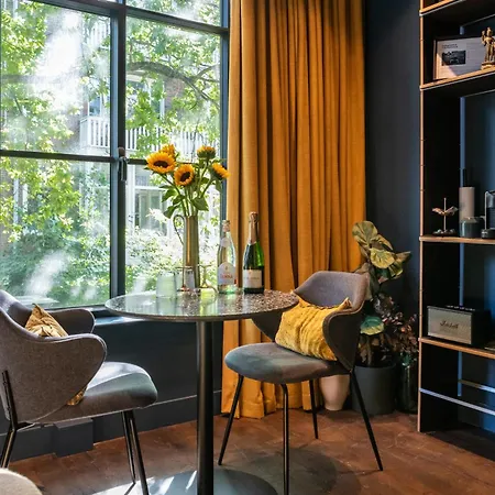 Luxurious In Vondelpark/museum District 3*