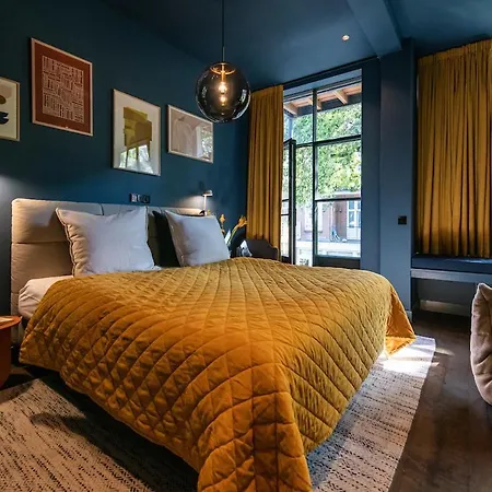 Luxurious In Vondelpark/museum District 2* 阿姆斯特丹