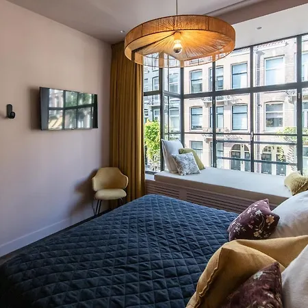 Luxurious In Vondelpark/museum District 住宿加早餐酒店 2*