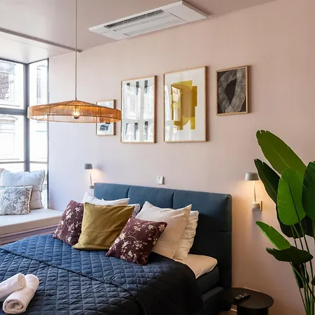 Luxurious In Vondelpark/museum District 住宿加早餐酒店