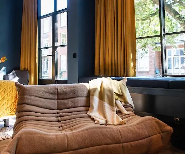 Luxurious In Vondelpark/museum District アムステルダム